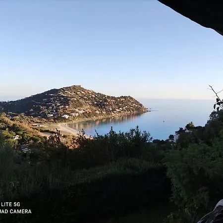 Fronte Mare Con Accesso Privato Al Mare شقة توري ديل ستيل