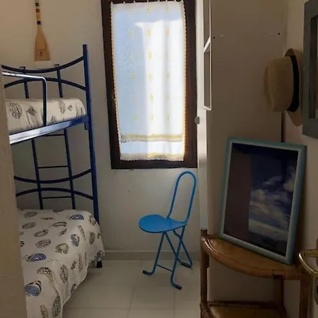 Fronte Mare Con Accesso Privato Al Mare