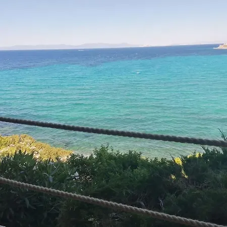 شقة Fronte Mare Con Accesso Privato Al Mare توري ديل ستيل