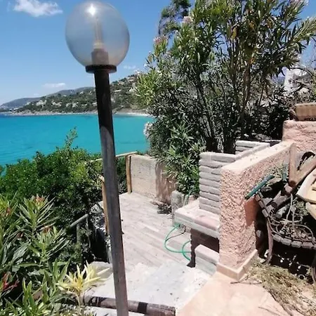 شقة Fronte Mare Con Accesso Privato Al Mare توري ديل ستيل