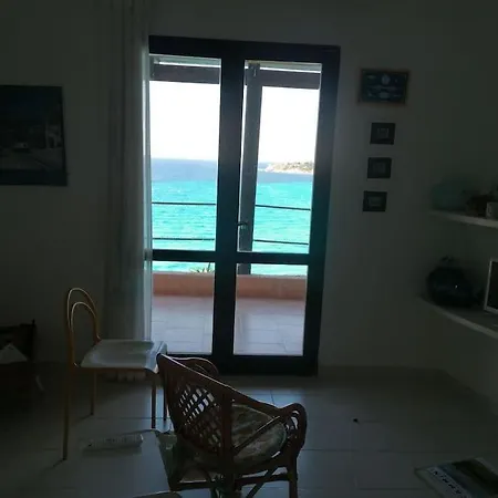 Fronte Mare Con Accesso Privato Al Mare