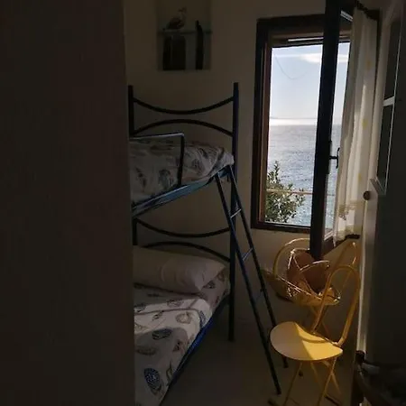 Fronte Mare Con Accesso Privato Al Mare *