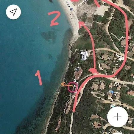 Fronte Mare Con Accesso Privato Al Mare توري ديل ستيل