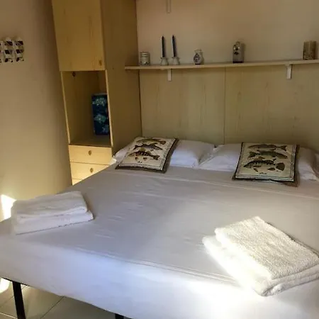 Fronte Mare Con Accesso Privato Al Mare